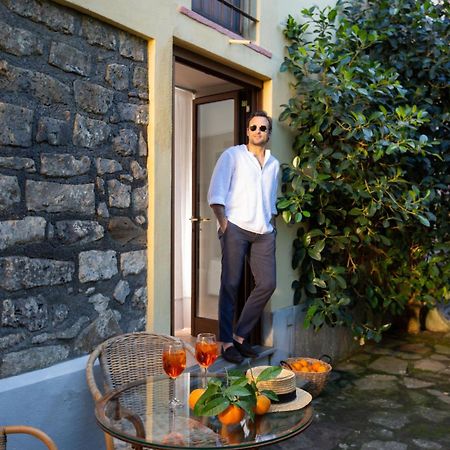 Il Pozzillo Maison Massa Lubrense Exterior foto